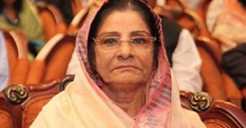 চিকিৎসার জন্যে থাইল্যান্ড গেলেন রওশন এরশাদ, মৃত্যুর সংবাদ গুজব