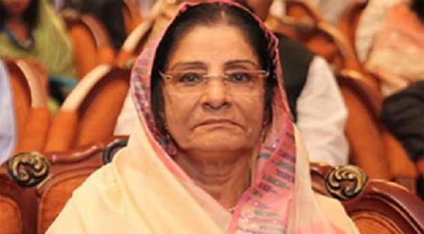 চিকিৎসার জন্যে থাইল্যান্ড গেলেন রওশন এরশাদ, মৃত্যুর সংবাদ গুজব