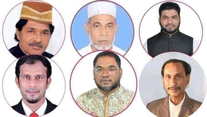 গোয়াইনঘাট সহ সিলেট জেলায় ইউপি চেয়ারম্যান নির্বাচিত হলেন যারা