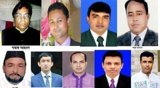 ছাতকে ১০ ইউনিয়নের নির্বাচনে নৌকা ৪, বিদ্রোহী ৩, বিএনপি ২ ও ১টিতে জামায়াত বিজয়ী