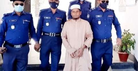 ছাতকে এতিমখানায় শিশু নির্যাতন: আটক হলেন মাদরাসা সুপার