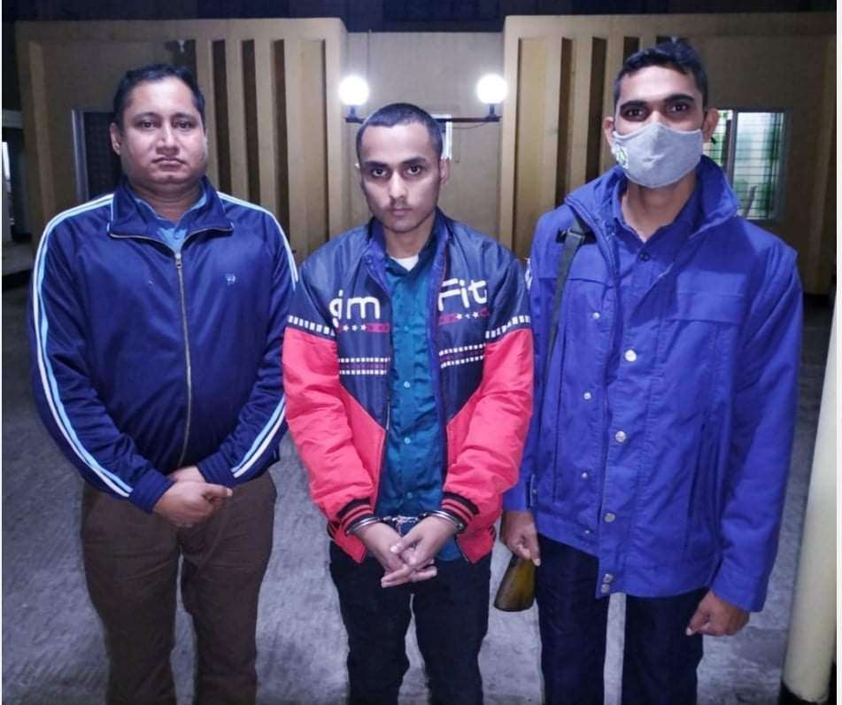 চানাচুর কিনতে গিয়ে ধর্ষণের শিকার ৭ বছরের শিশু,ধর্ষক গ্রেফতার