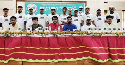 পথিকৃৎ বুড়িচং –বি-পাড়ার উদ্যোগে কৃষি সামগ্রী ও পুরষ্কার বিতরণী