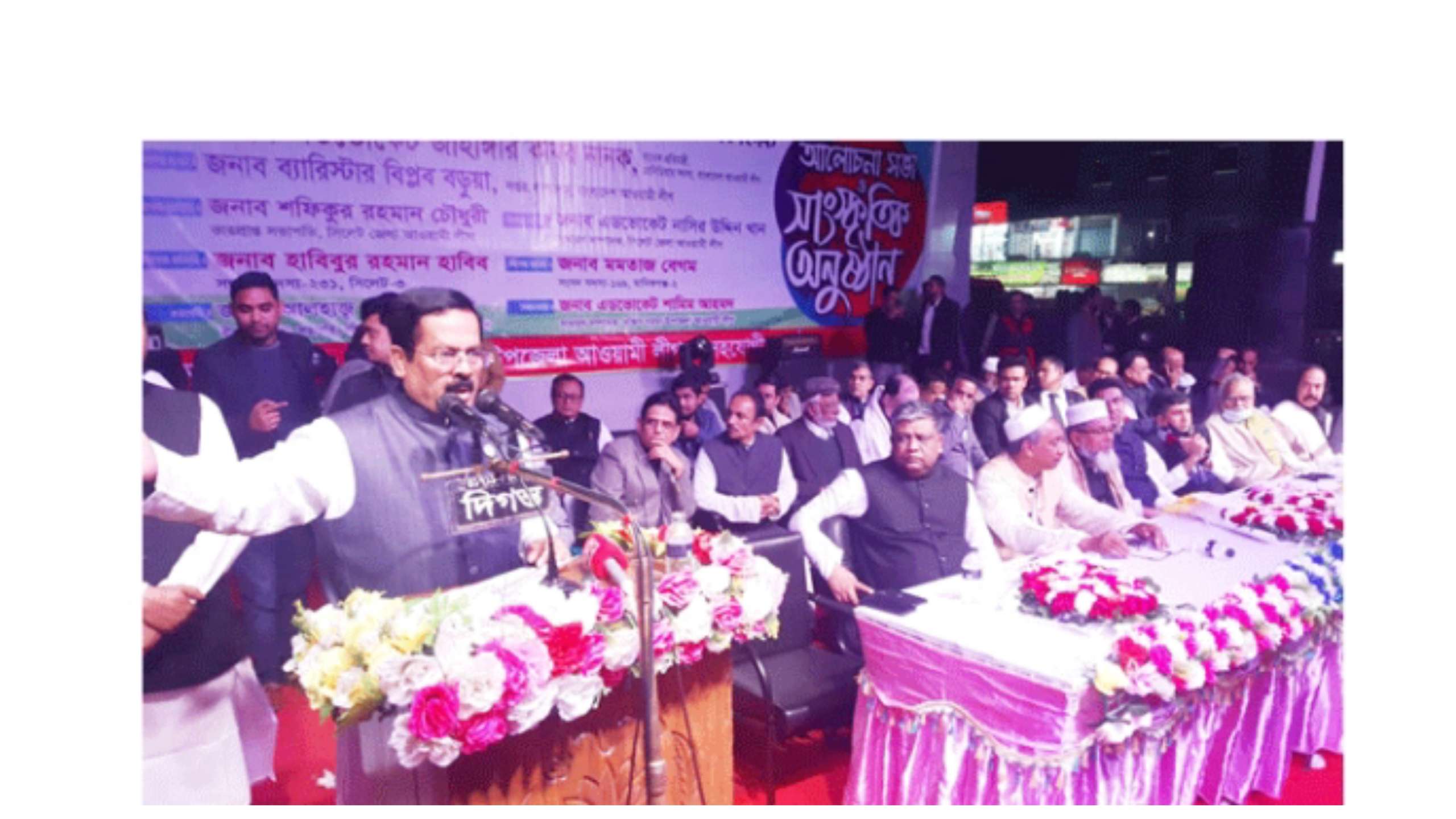 দেশের সম্পদ বিদেশে পাচার এবং লুট করাই ছিল বিএনপির প্রধান কাজ : জাহাঙ্গীর কবির নানক