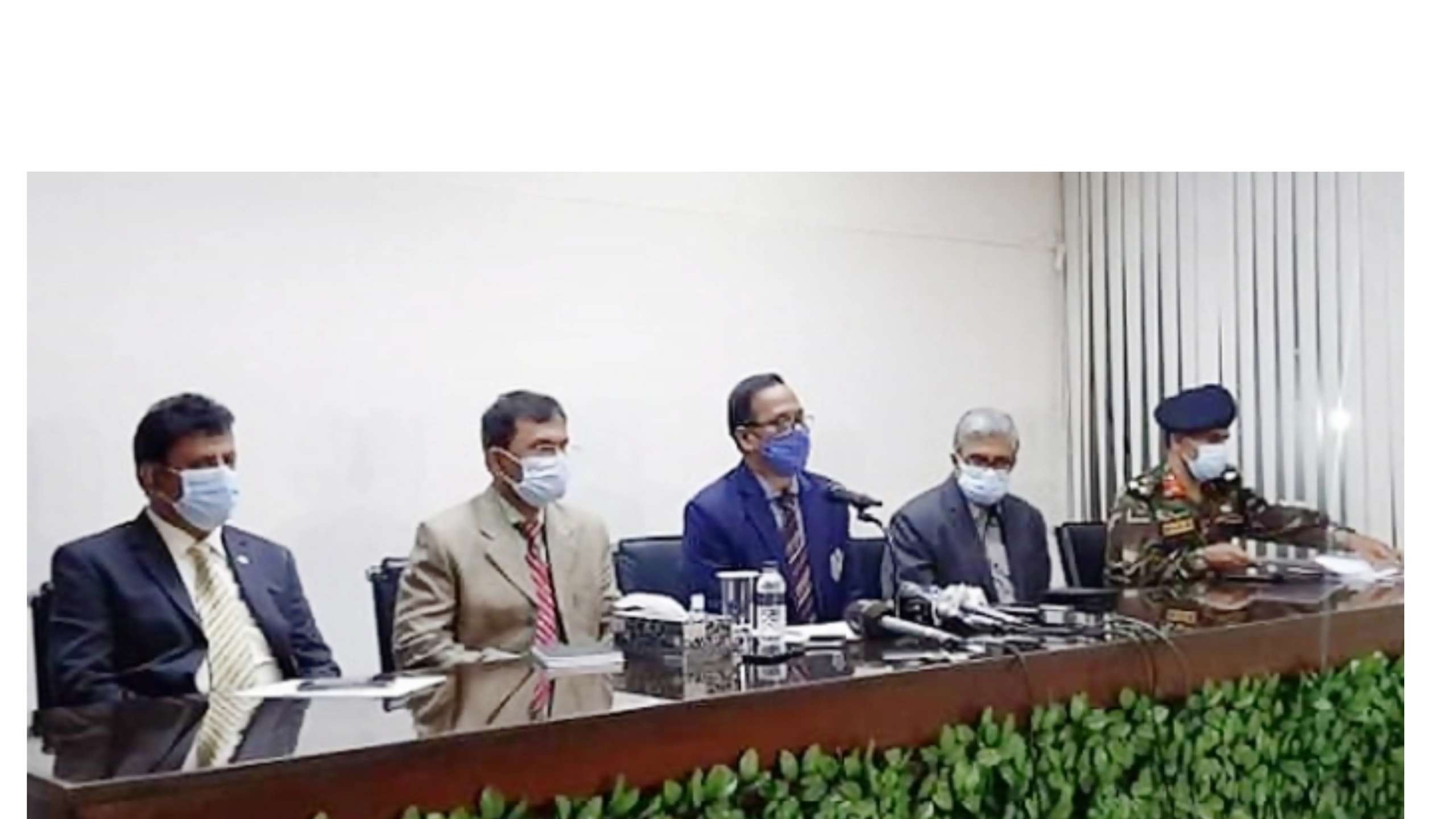 আনন্দমুখর পরিবেশে মানুষ ভোট দিয়েছে: ইসি সচিব