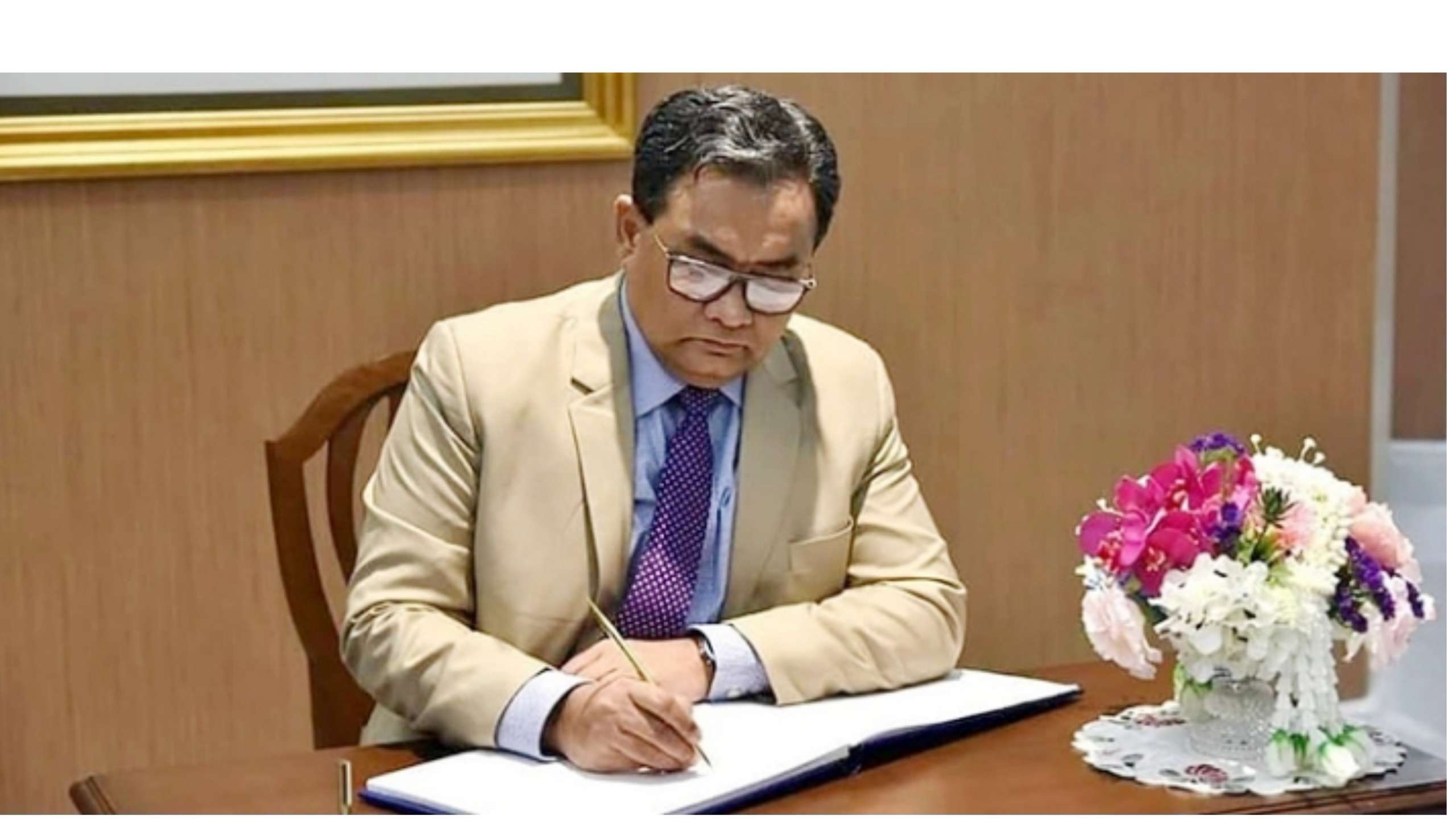 নতুন প্রধান বিচারপতি হাসান ফয়েজ সিদ্দিকী