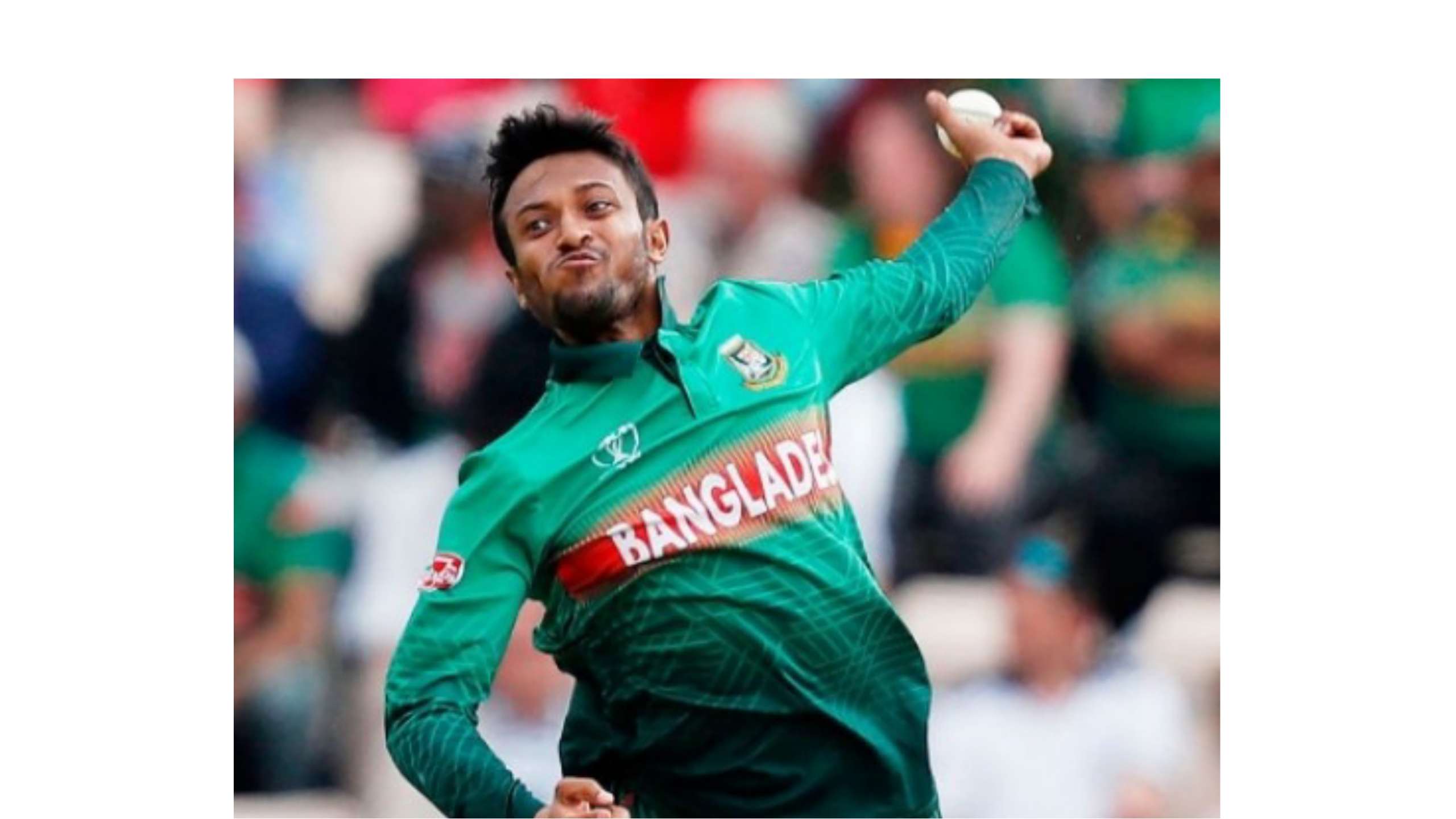 বছরের সেরা ক্রিকেটারের খেতাব জিতলেন সাকিব