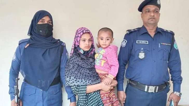 বিয়ে পন্ড তাই পাত্রের ভাতিজাকে অপহরন