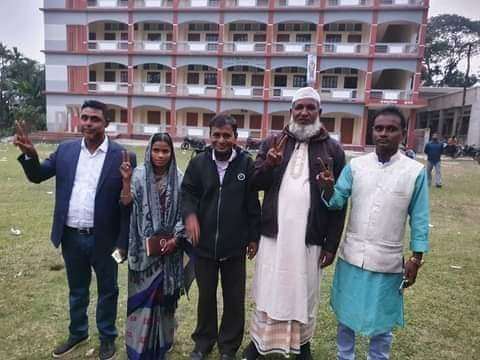 কোম্পানীগঞ্জে ভাটরাই উচ্চ বিদ্যালয় এন্ড কলেজের গর্ভনিং বডি’র নির্বাচন সম্পন্ন