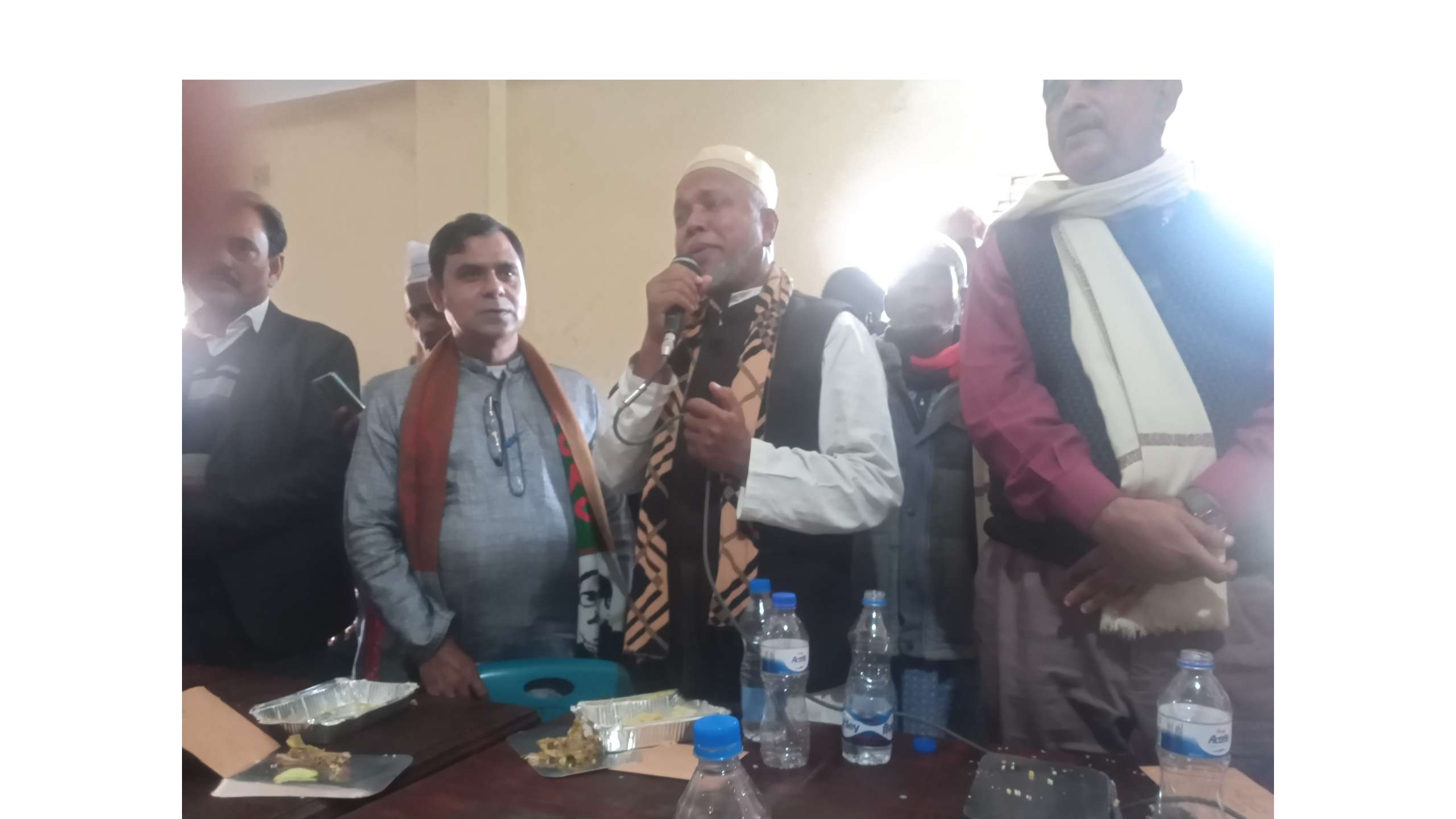 দোয়ারাবাজার উপজেলা পরিষদ উপ-নির্বাচনে ঐক্যবদ্ধ আওয়ামীলীগ