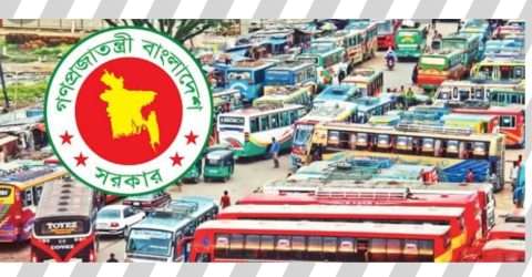 বাসে যত আসন তত যাত্রী