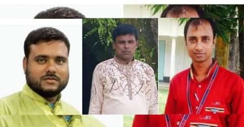 দোয়ারাবাজার প্রেসক্লাবের কমিটি গঠন