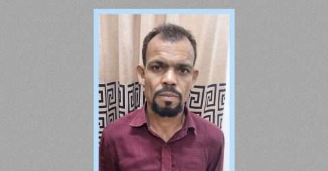 কোম্পানীগঞ্জে চার বছরের সাজাপ্রাপ্ত আসামি গ্রেফতার