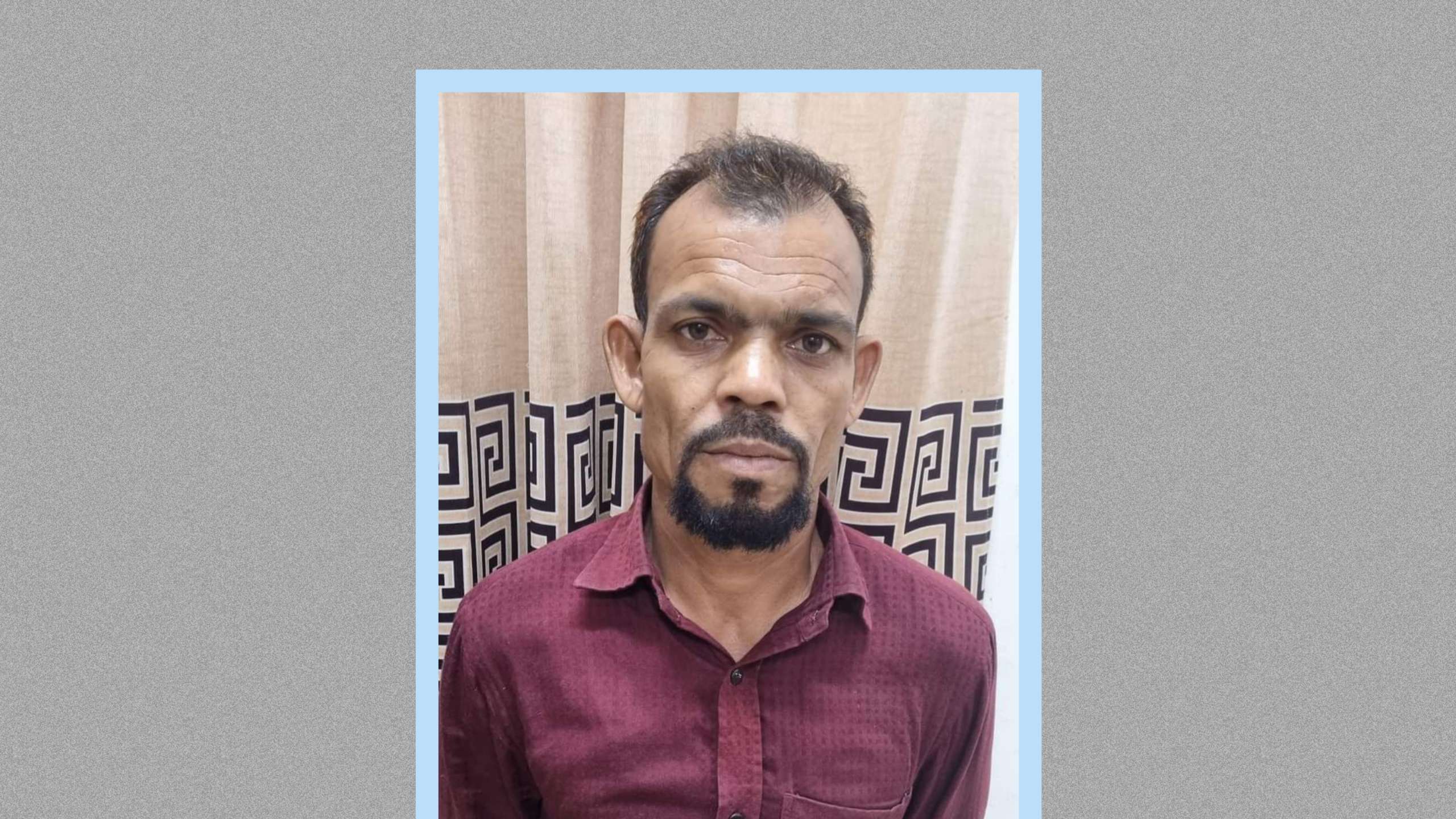 কোম্পানীগঞ্জে চার বছরের সাজাপ্রাপ্ত আসামি গ্রেফতার