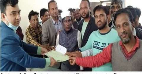 জৈন্তাপুরে উৎসব মূখর পরিবেশে চেয়ারম্যান পদে ৮ ও সদস্য পদে ৭২ জনের মনোনয়নপত্র দাখিল