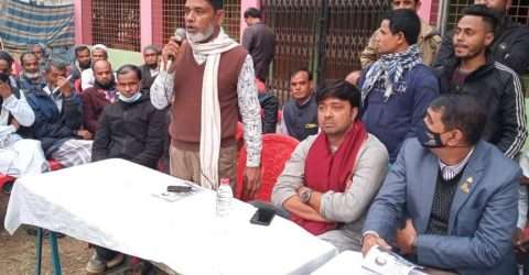 বিদ্রোহীকে জেতাতে মরিয়া দোয়ারাবাজার উপজেলা আওয়ামীলীগ