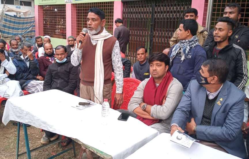 বিদ্রোহীকে জেতাতে মরিয়া দোয়ারাবাজার উপজেলা আওয়ামীলীগ