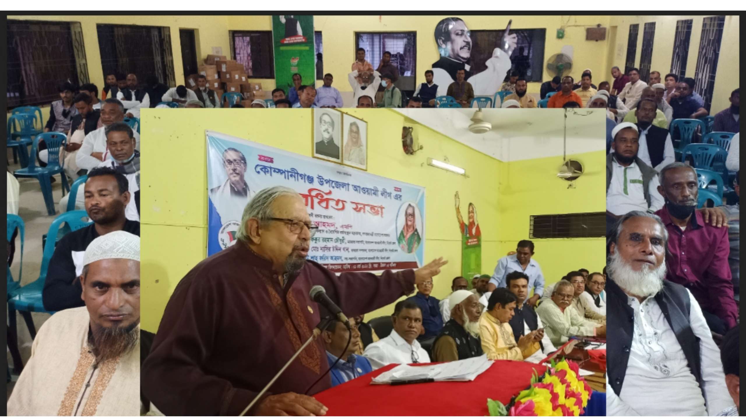 বিকল্প কর্মসংস্থান ভোলাগঞ্জ সাদা পাথর পর্যটন কেন্দ্র রয়েছে: মন্ত্রী ইমরান আহমদ