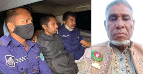 পুত্রের কুড়ালের আঘাতে বীর মুক্তিযোদ্ধা পিতা নিহত