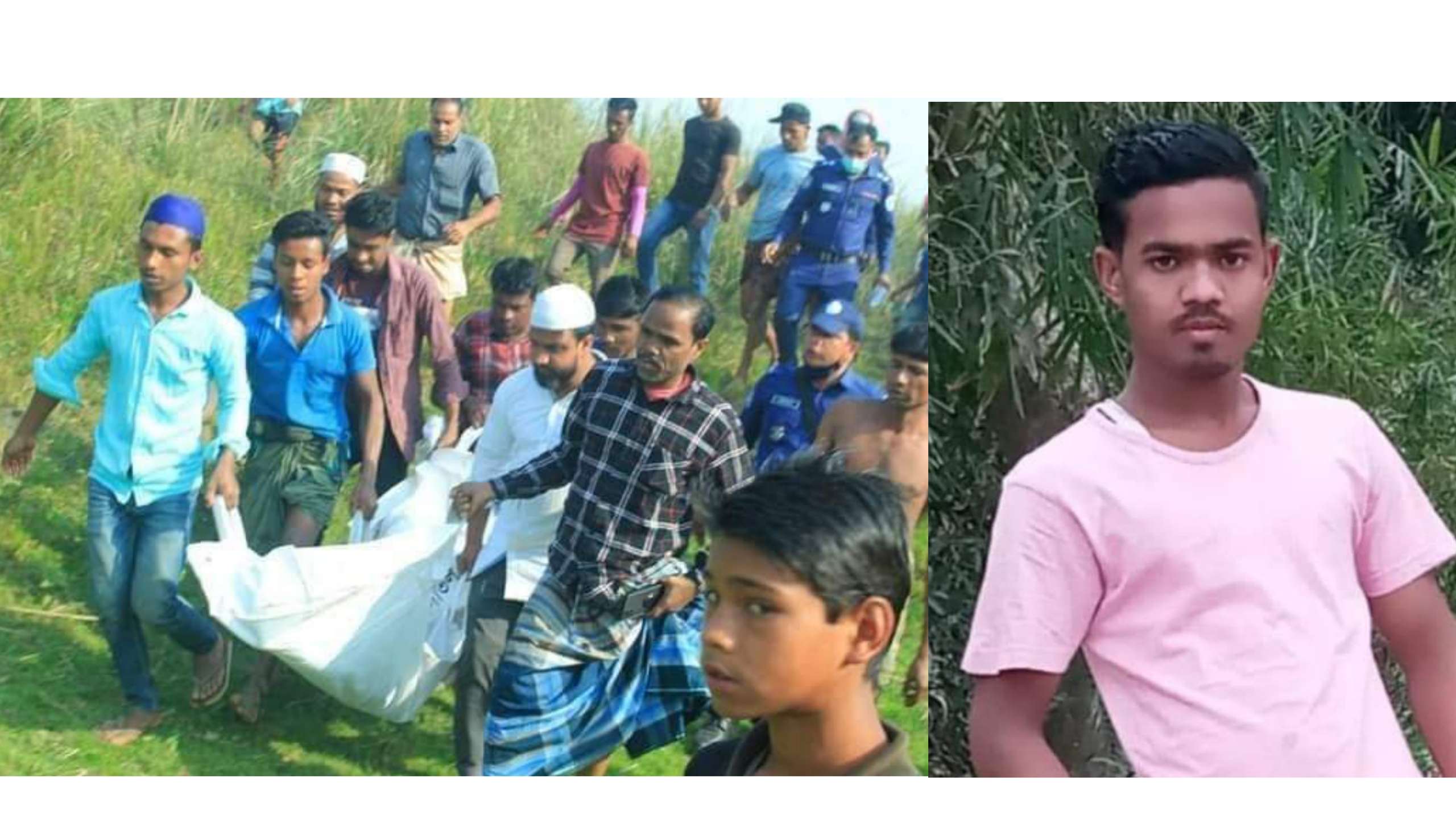 কোম্পানীগঞ্জের বর্ণীতে পানিতে ডুবে কিশোরের মৃত্যু