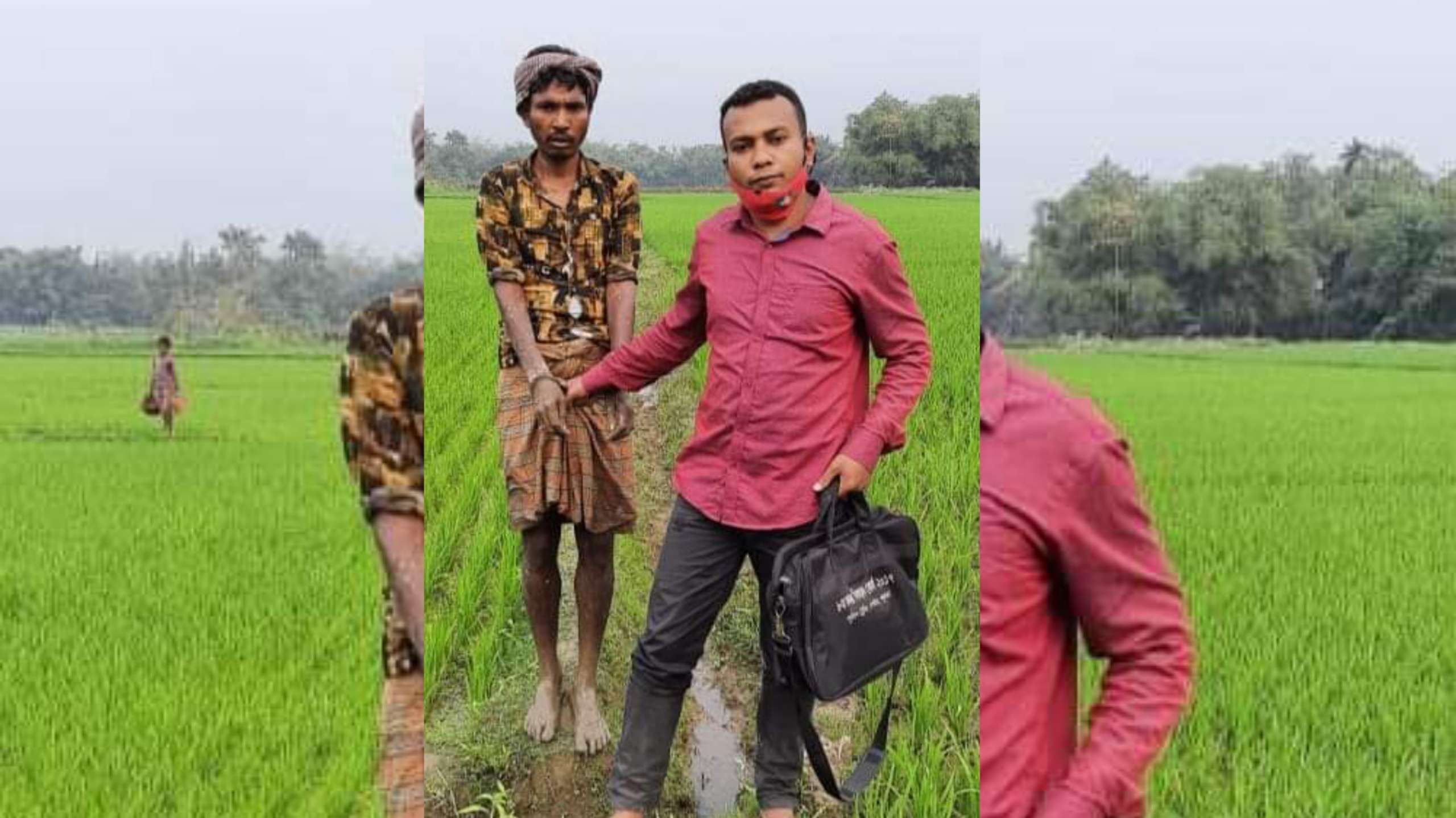 কোম্পানীগঞ্জে ২০ বছরের সাজাপ্রাপ্ত আসামী গ্রেফতার