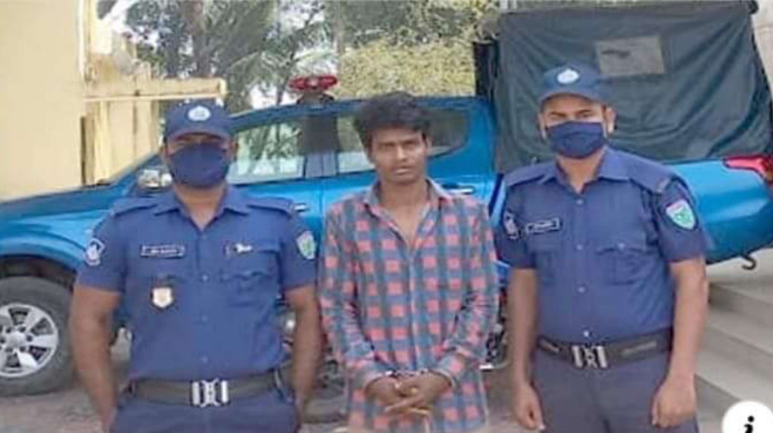 দোয়ারাবাজারে বখাটের ৬ মাসের কারাদন্ড