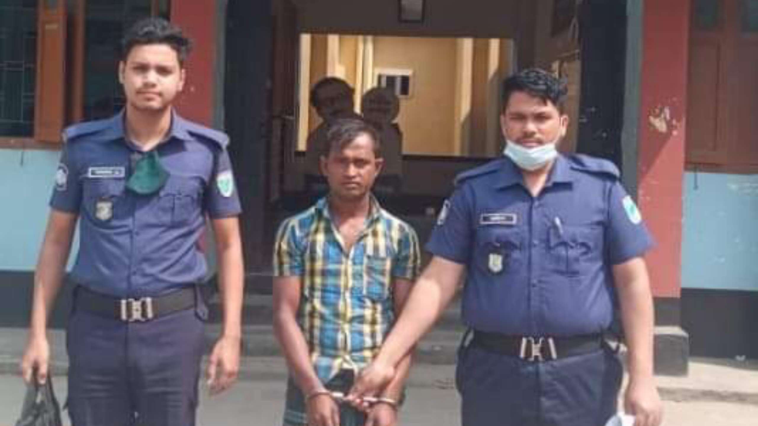 জৈন্তাপুরে ৪টি টিউবওয়েল সহ ট্রান্সফরমার চুরির চার্জশীট ভূক্ত আসামী গ্রেপ্তার