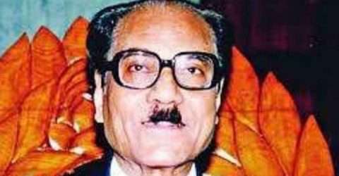 সাবেক রাষ্ট্রপতি সাহাবুদ্দিন আহমদের ইন্তেকাল