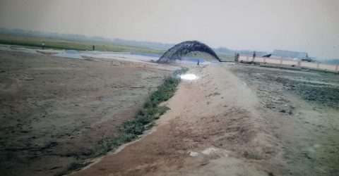 দোয়ারাবাজারে অপরিকল্পিত ভরাটে ক্ষতিগ্রস্ত হচ্ছে জলমহাল