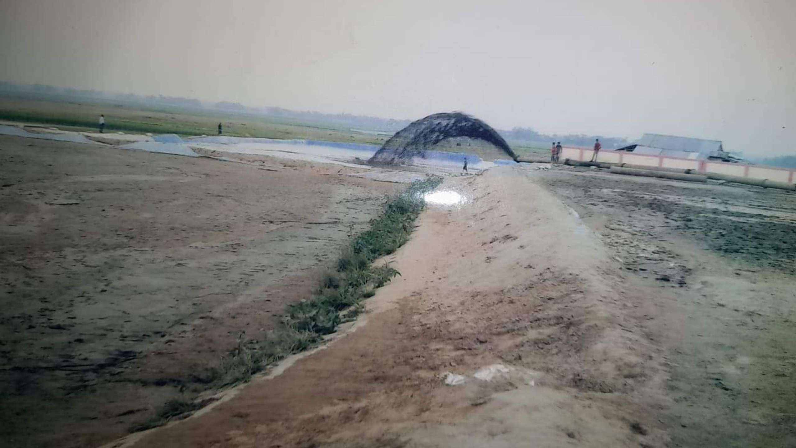 দোয়ারাবাজারে অপরিকল্পিত ভরাটে ক্ষতিগ্রস্ত হচ্ছে জলমহাল