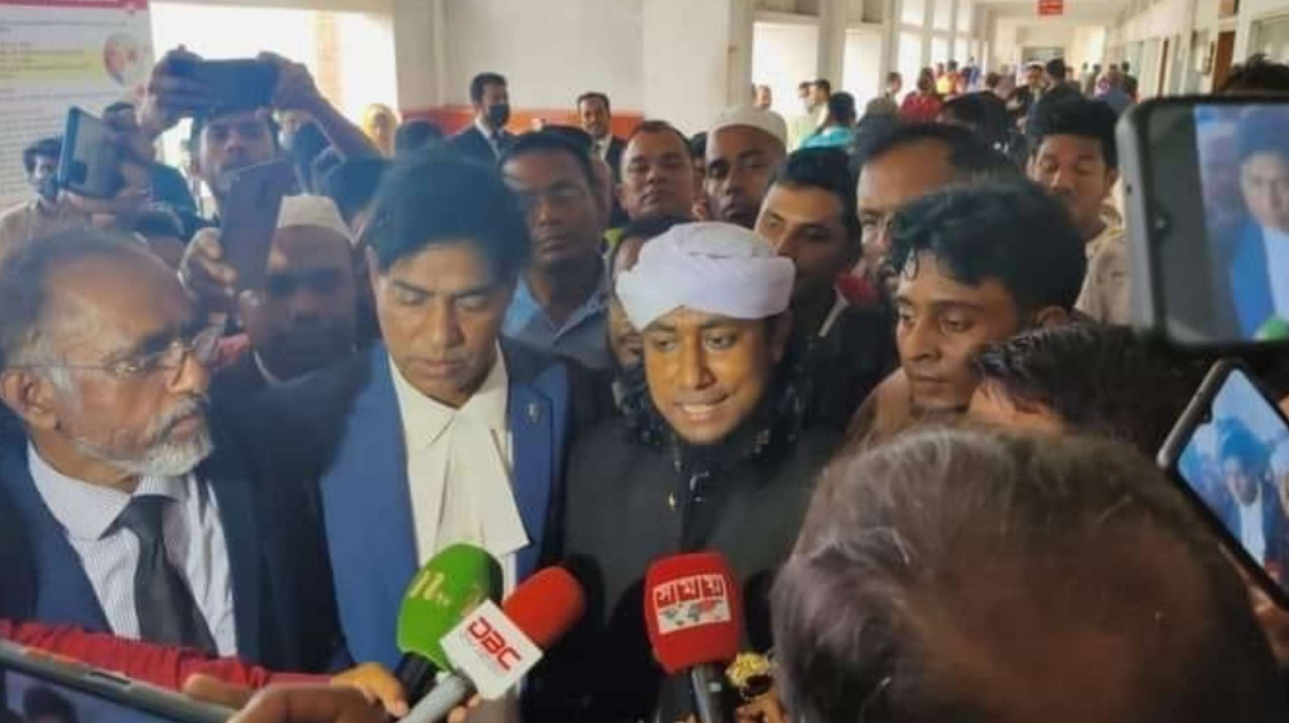সিলেট সাইবার ট্রাইব্যুনালে ১৫ জনের বিরুদ্ধে তাহেরির মামলা