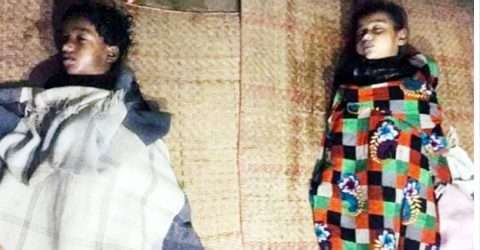 গোয়াইনঘাটে নানার বাড়িতে বেড়াতে এসে দুই বোনের সলিল সমাধি