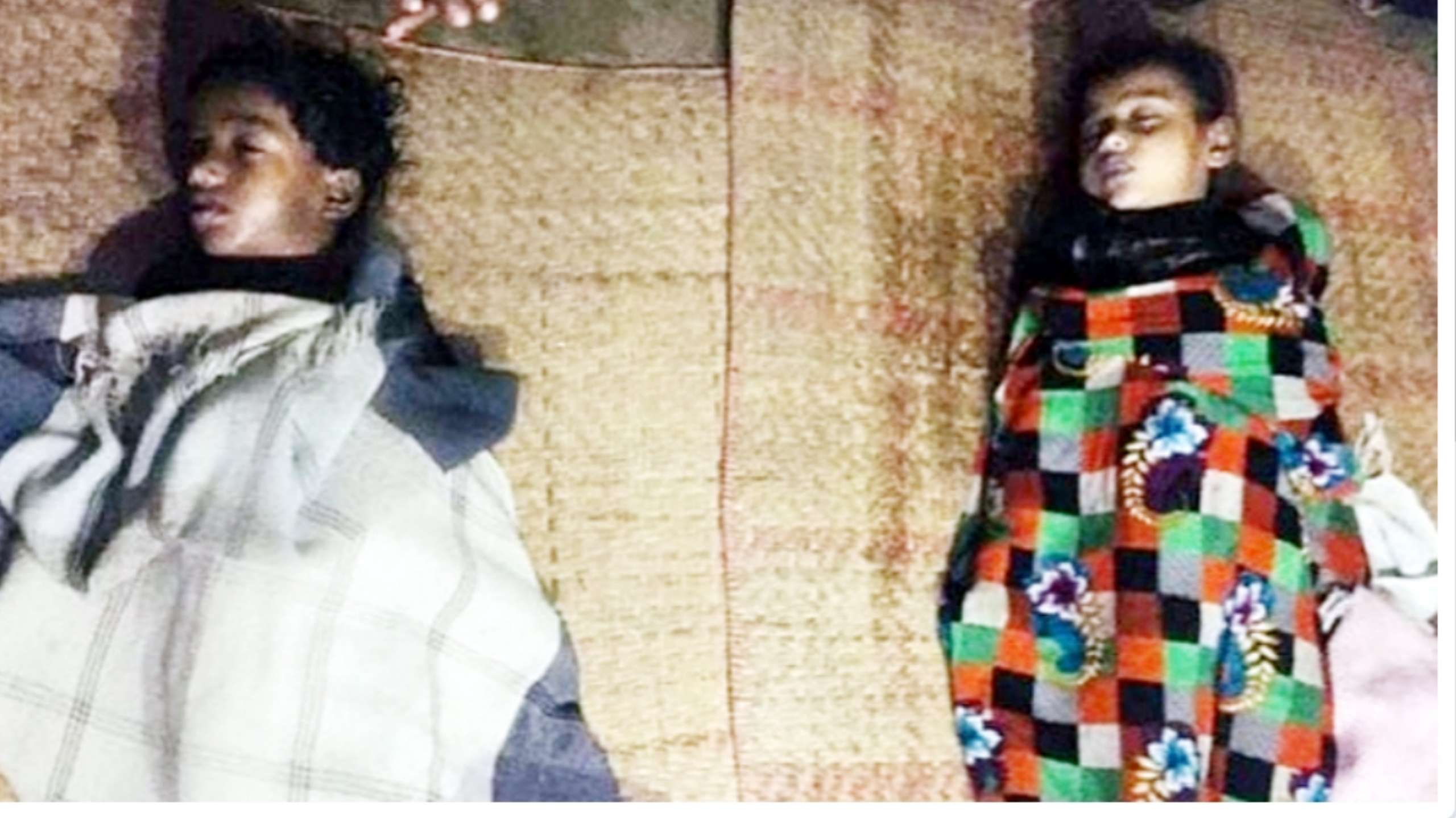 গোয়াইনঘাটে নানার বাড়িতে বেড়াতে এসে দুই বোনের সলিল সমাধি