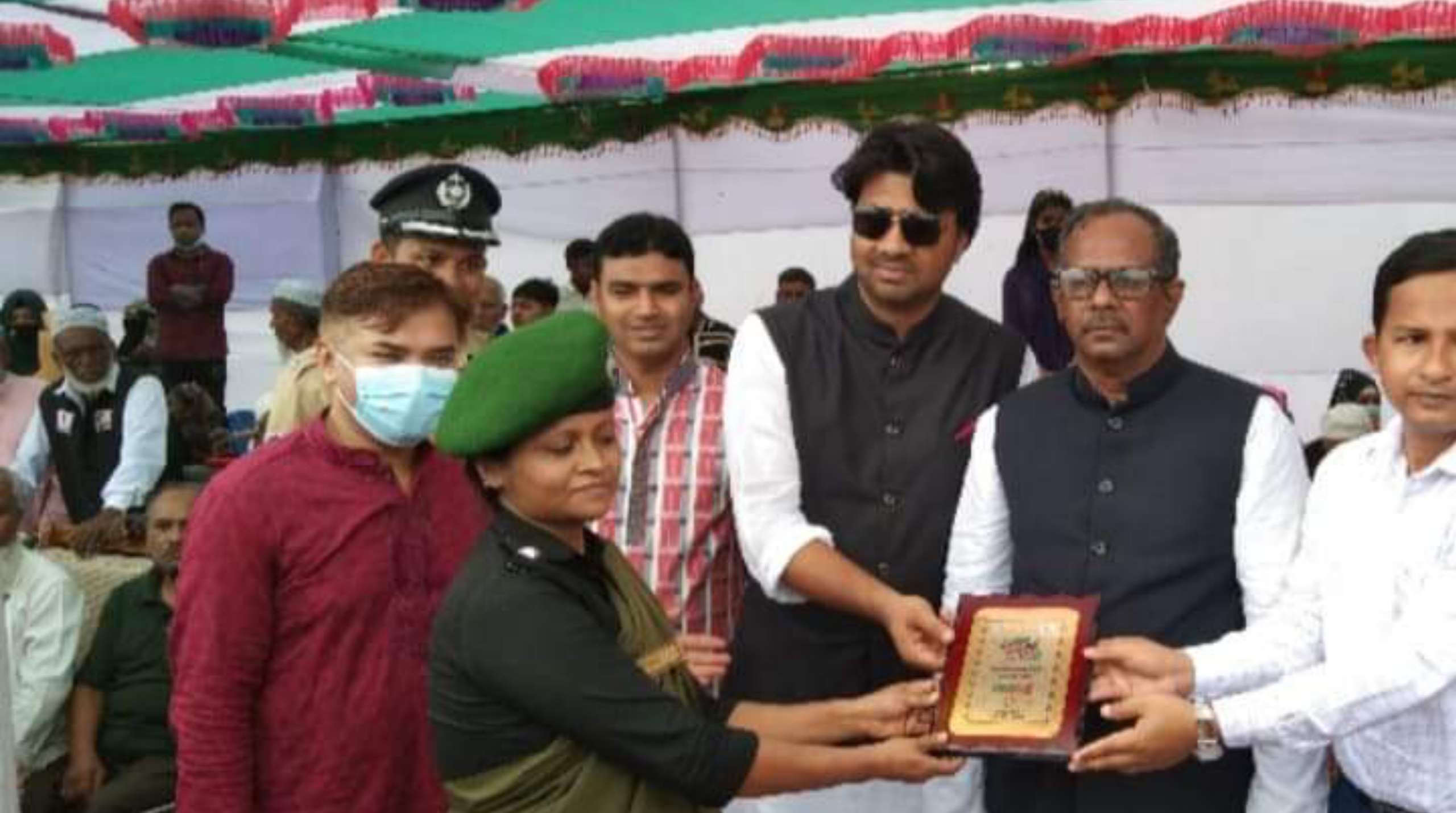 দোয়ারাবাজারে মহান স্বাধীনতা দিবস উদযাপন