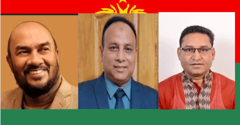 সিলেট বিএনপিতে নতুন চমক