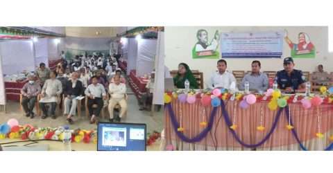 দোয়ারাবাজারে স্থানীয়ভাবে উদ্ভাবিত লাগসই প্রযুক্তির প্রয়োগ ও সম্প্রসারণে সেমিনার ও প্রদর্শনী