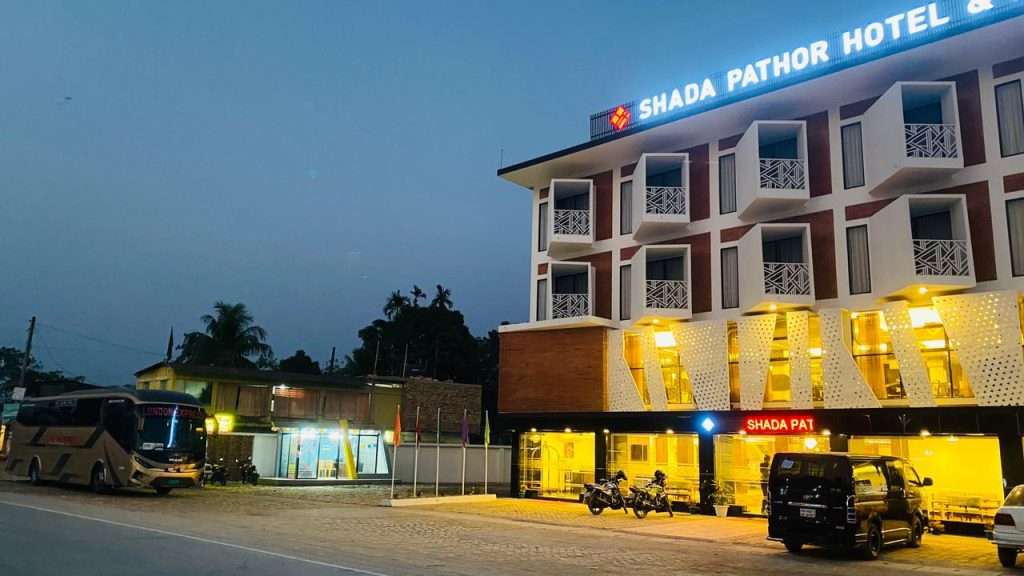 ভোলাগঞ্জ-ঢাকা-কক্সবাজার রুটে লন্ডন এক্সপ্রেস'র উদ্বোধন