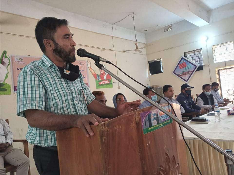 দোয়ারাবাজারে পুষ্টি সমন্বয় কমিটির দ্বি-মাসিক সভা অনুষ্ঠিত