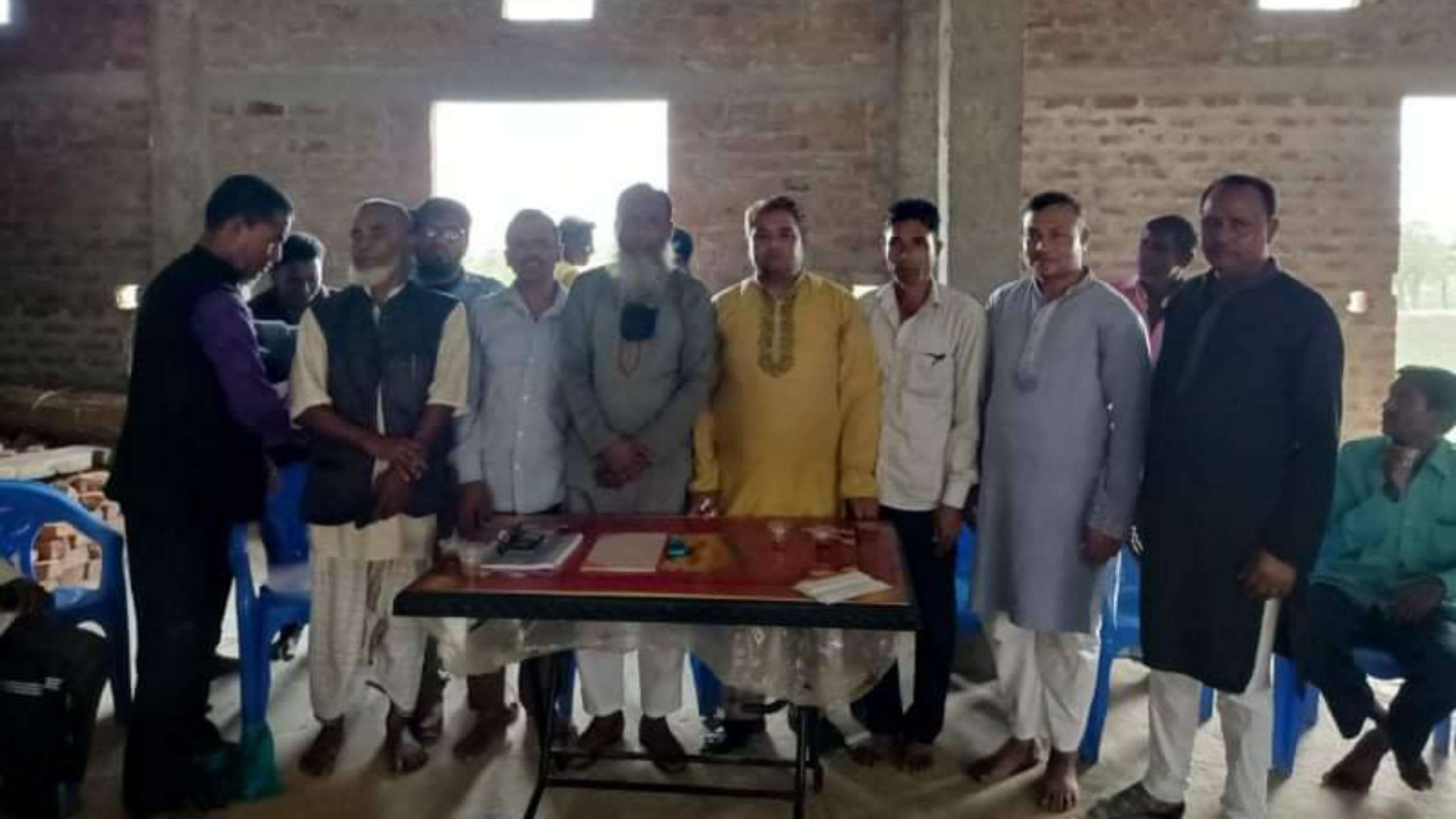 ইছাকলসে আওয়ামী লীগের সম্মেলন অনুষ্ঠিত