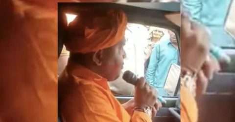 ভারতে মুসলিম মহিলাদের ধর্ষণের হুমকি দিলেন স্বঘোষিত সাধু