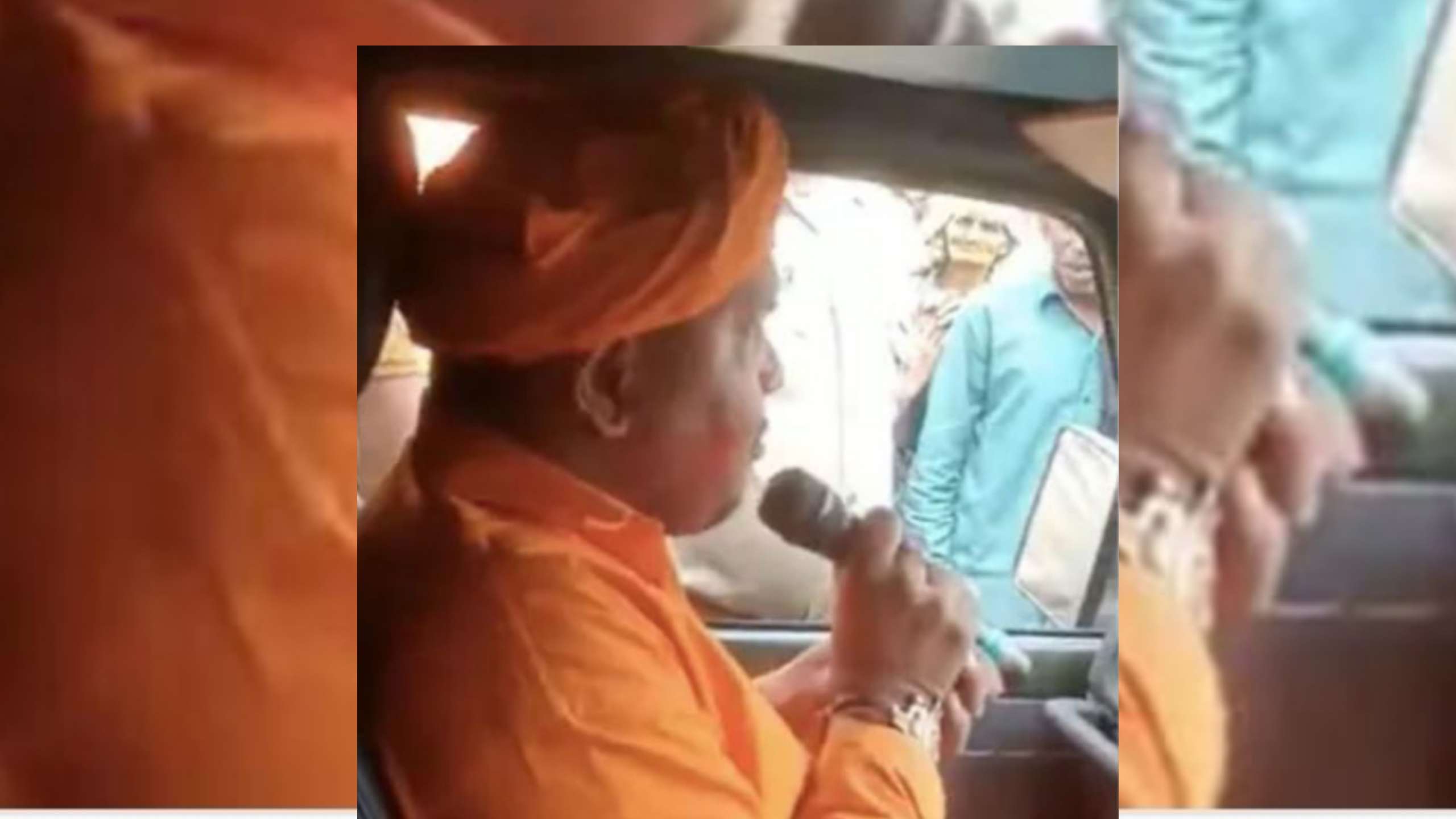 ভারতে মুসলিম মহিলাদের ধর্ষণের হুমকি দিলেন স্বঘোষিত সাধু