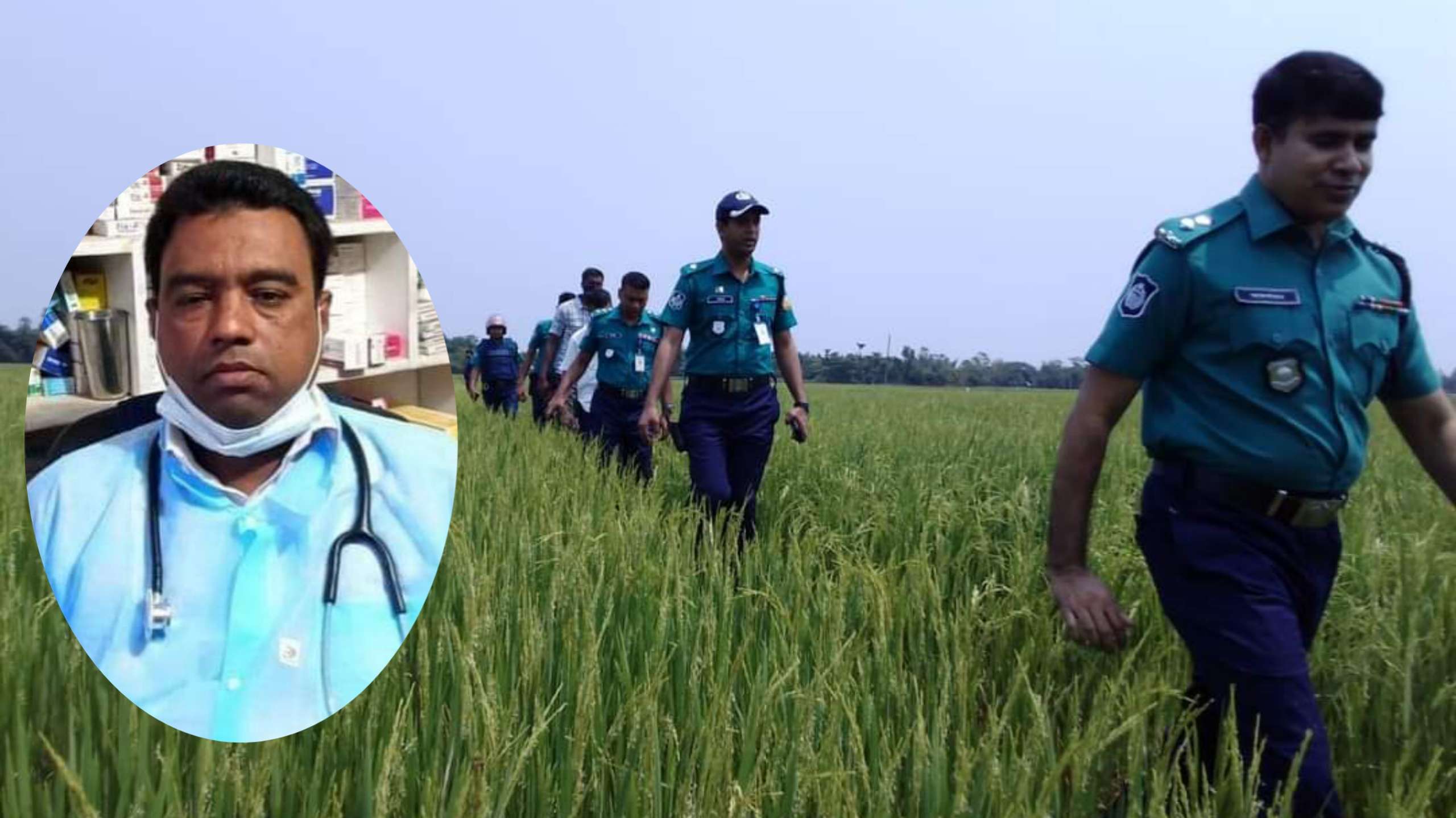 সিলেটে দুপক্ষের সংঘর্ষে পল্লী চিকিৎসক নিহত