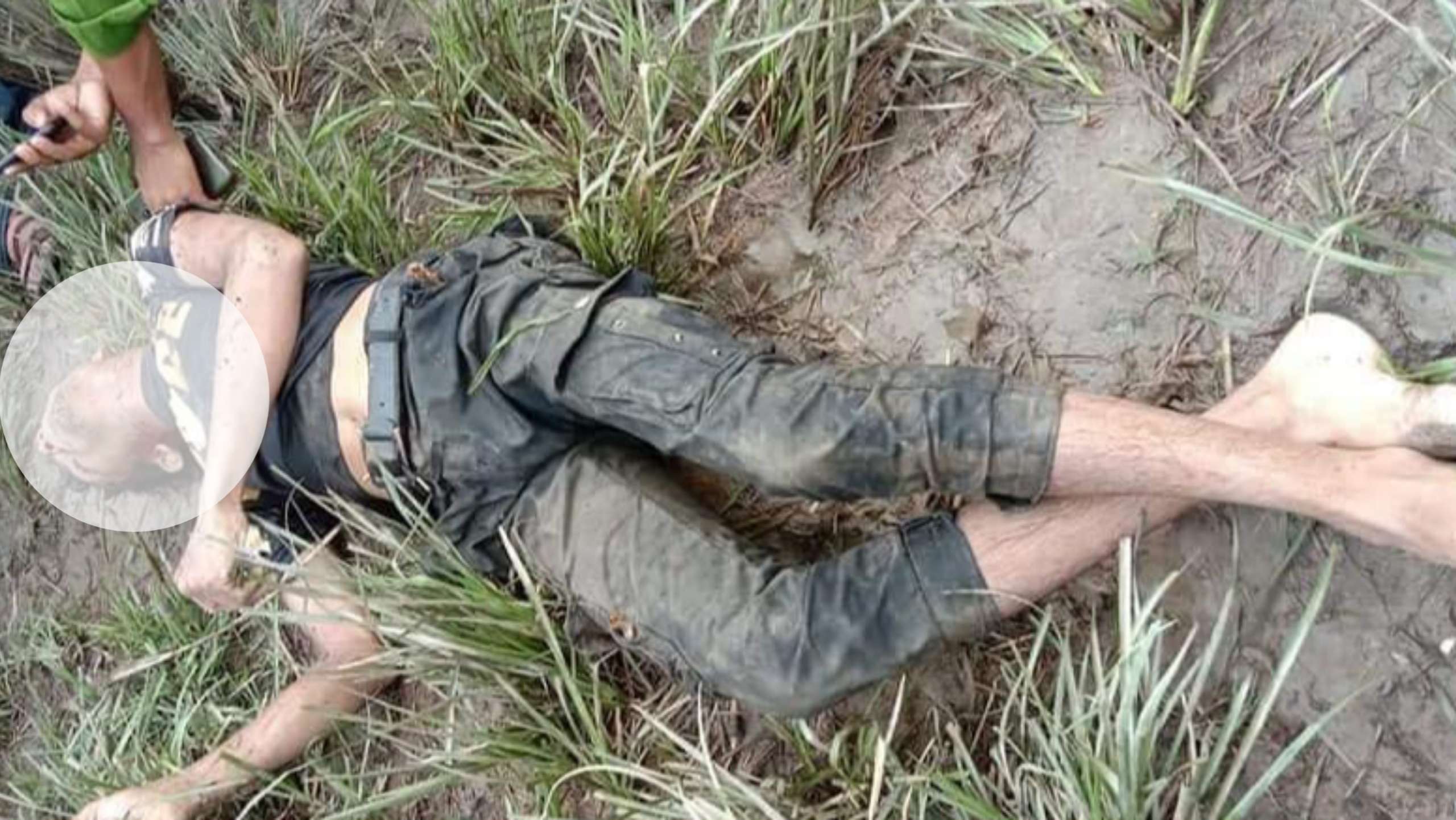 গোয়াইনঘাটে যুবকের গলাকাটা লাশ উদ্ধার