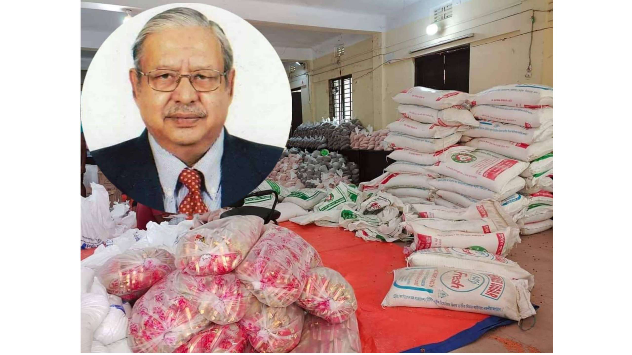 জৈন্তাপুরে মন্ত্রী ইমরান আহমদ’র ঈদ উপহার পাচ্ছে ১’হাজার পরিবার
