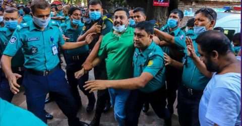 আরেকটি জামিন পেলেই কারামুক্ত হবেন সম্রাট