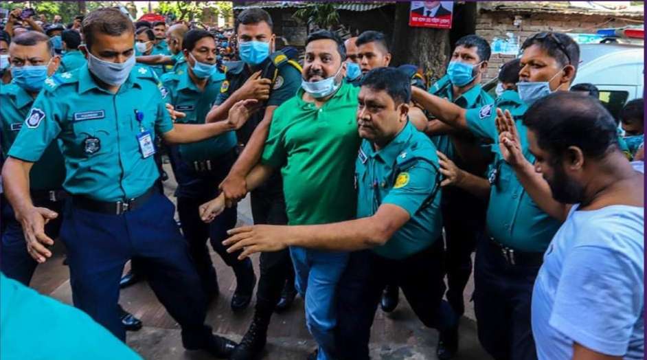 আরেকটি জামিন পেলেই কারামুক্ত হবেন সম্রাট