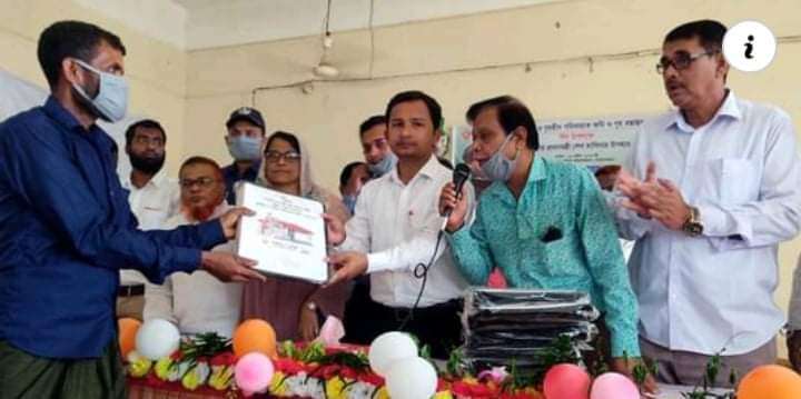 দোয়ারাবাজারে প্রধানমন্ত্রীর উপহার পেল ১২৫ পরিবার