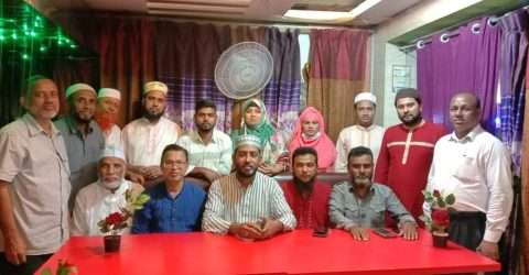 সরকা‌রের দুর্নী‌তি লুটপা‌টের খেসারত দি‌চ্ছে জনগন: ডাঃ ইরান