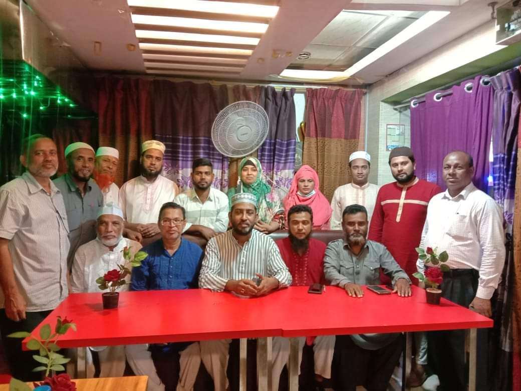 সরকা‌রের দুর্নী‌তি লুটপা‌টের খেসারত দি‌চ্ছে জনগন: ডাঃ ইরান