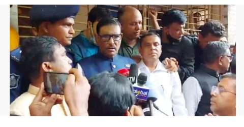 কোম্পানীগঞ্জে উবায়দুল কাদের, জুনে উদ্বোধন হবে পদ্মাসেতু